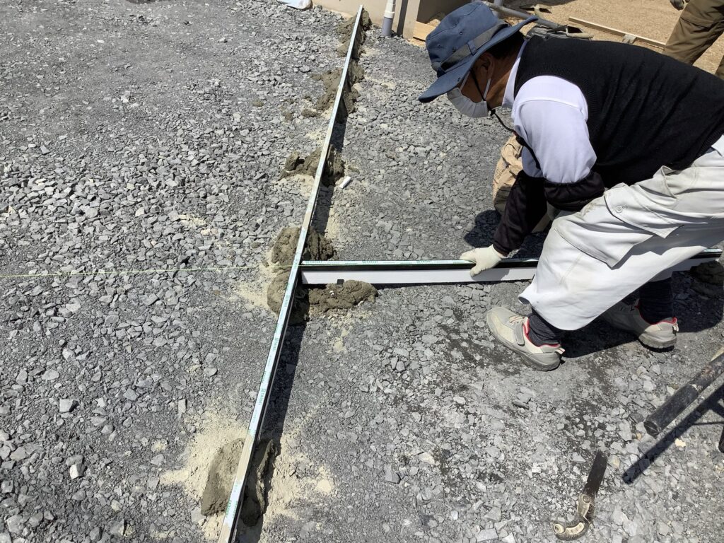 ひたちなか市　伸縮目地設置