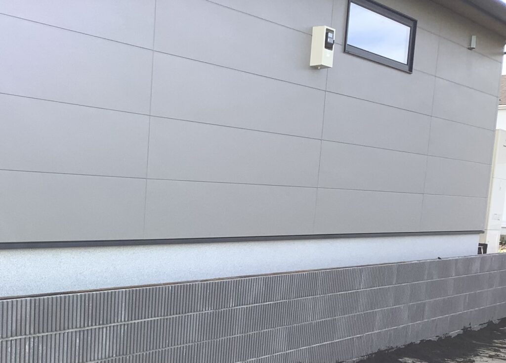 ひたちなか市 ブロック工事