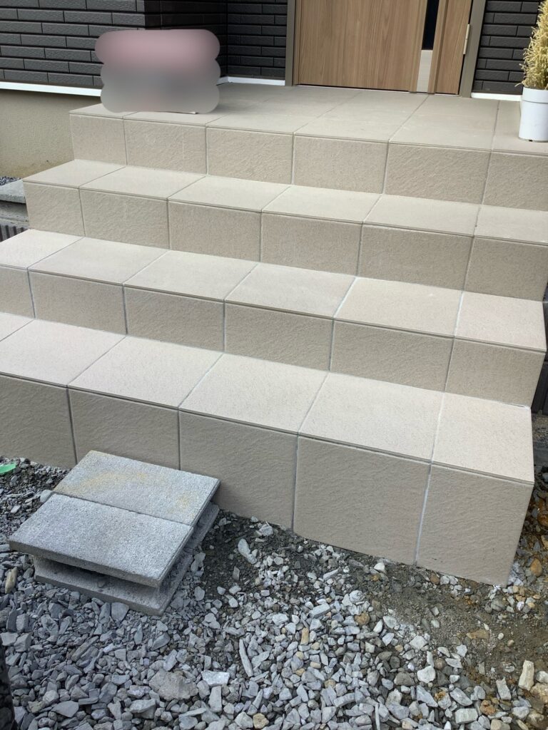 日立市　階段増設工事